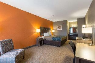 Econo Lodge Forrest City I-40 Zimmer foto