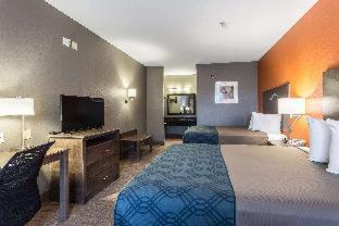 Econo Lodge Forrest City I-40 Zimmer foto
